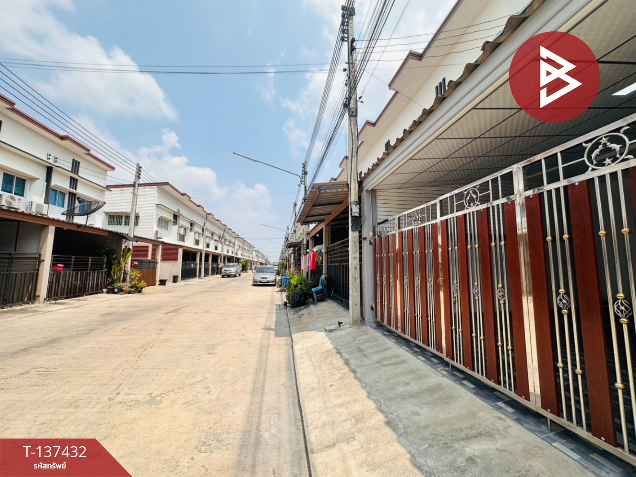 ขายทาวน์เฮ้าส์ หมู่บ้านเพชรทวี เพชรเกษม-ไร่ขิง นครปฐม 15