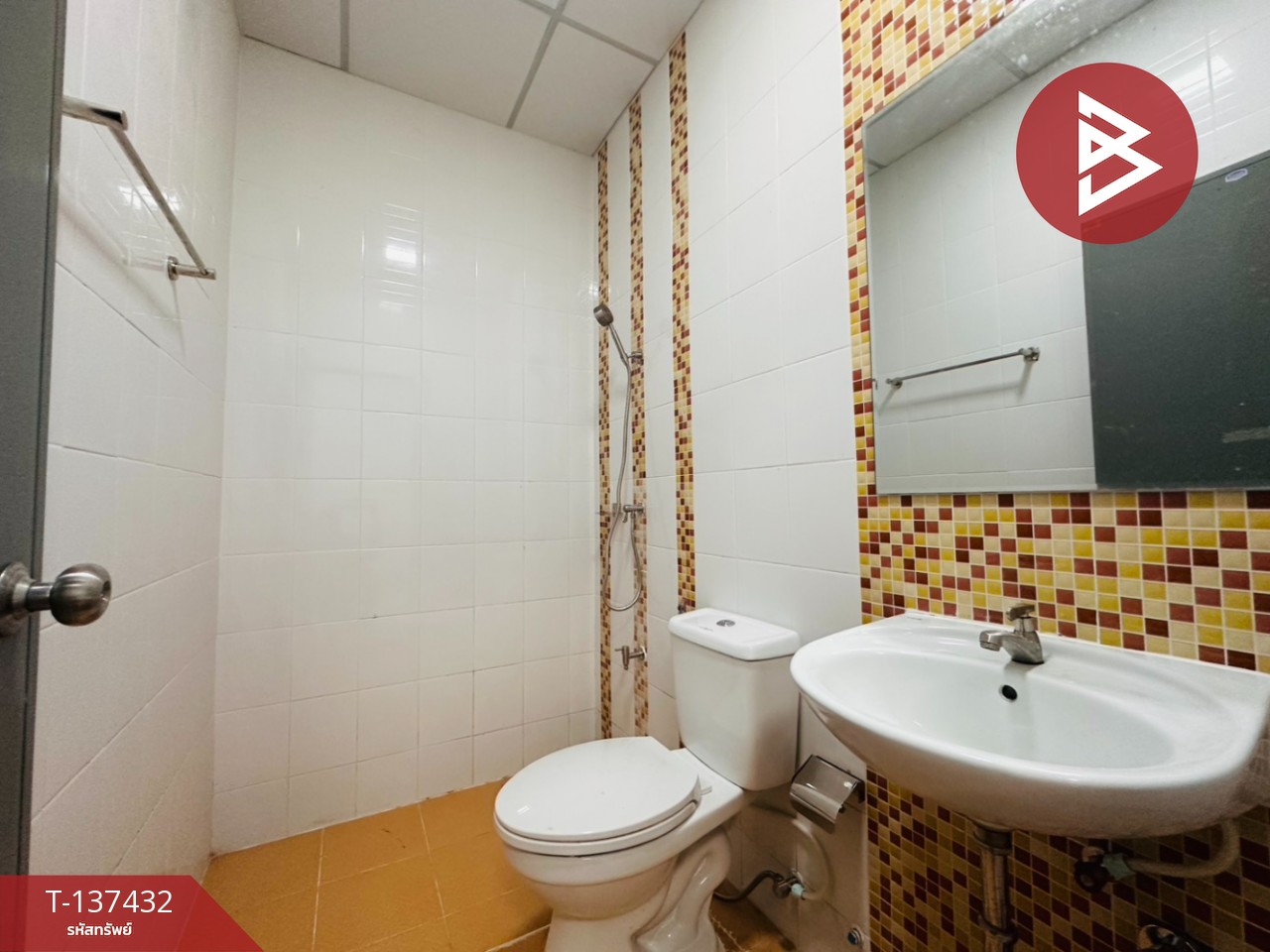 ขายทาวน์เฮ้าส์ หมู่บ้านเพชรทวี เพชรเกษม-ไร่ขิง นครปฐม 14