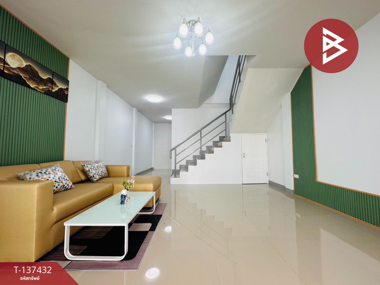 ขายทาวน์เฮ้าส์ หมู่บ้านเพชรทวี เพชรเกษม-ไร่ขิง นครปฐม 3