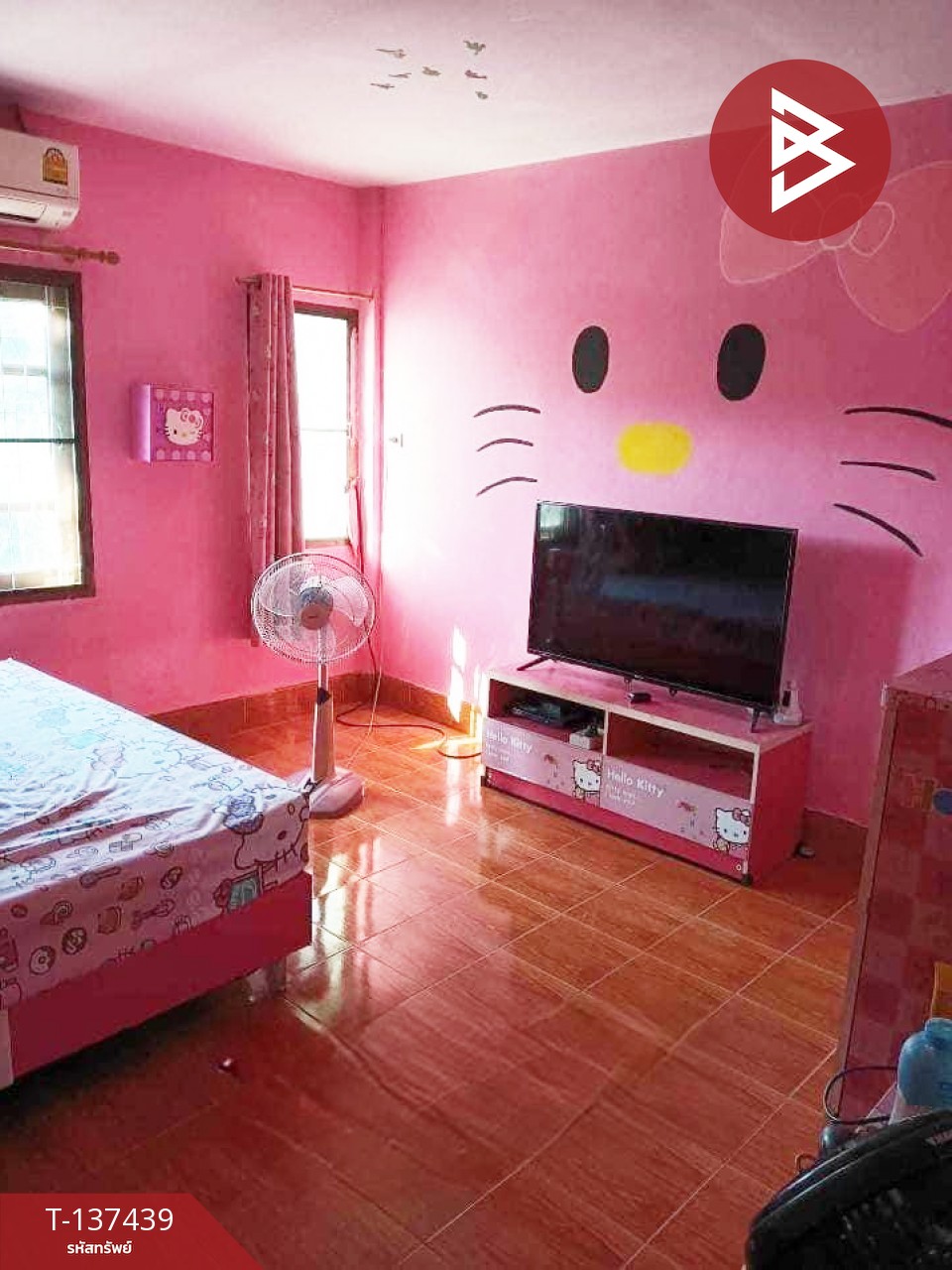 ขายทาวน์เฮ้าส์ หมู่บ้านแฟมิลี่แลนด์ เฟส1 (Familyland Phase1) นาป่า ชลบุรี 6