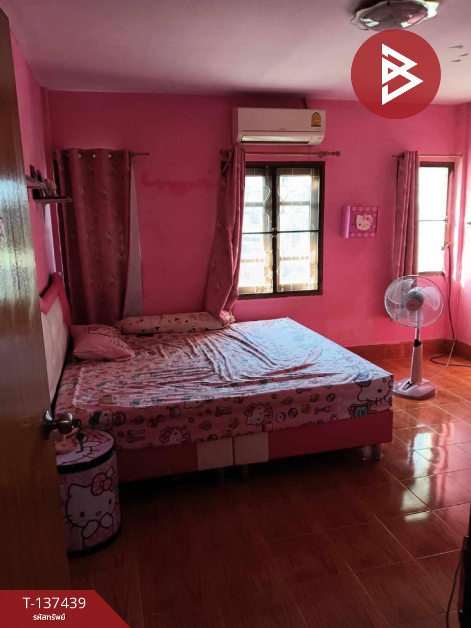ขายทาวน์เฮ้าส์ หมู่บ้านแฟมิลี่แลนด์ เฟส1 (Familyland Phase1) นาป่า ชลบุรี 7