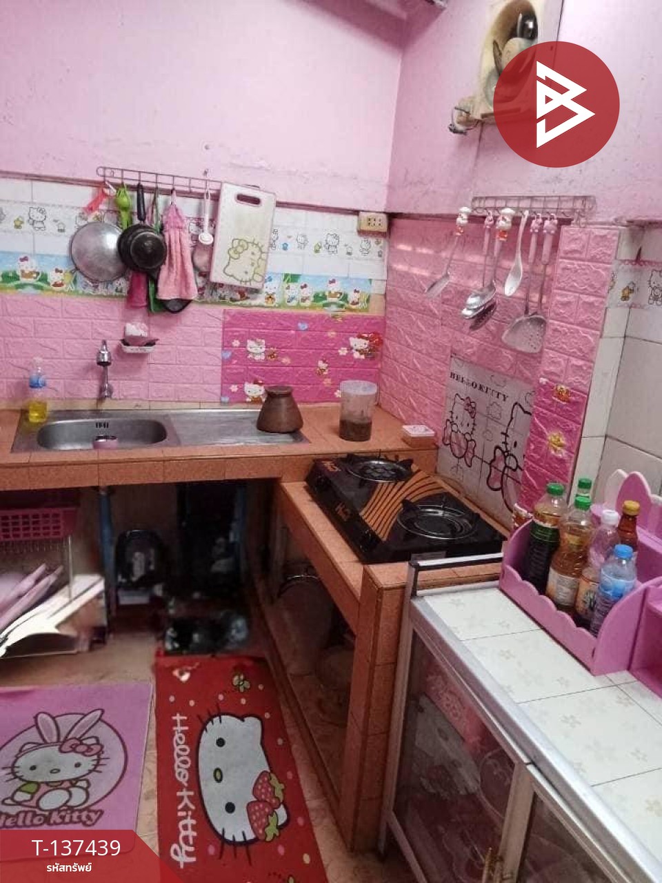 ขายทาวน์เฮ้าส์ หมู่บ้านแฟมิลี่แลนด์ เฟส1 (Familyland Phase1) นาป่า ชลบุรี 4