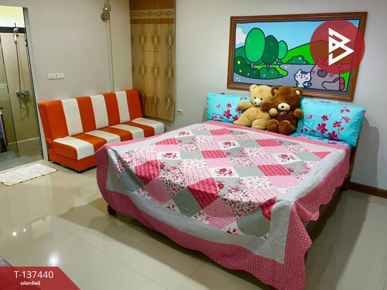 ขายบ้านเดี่ยวสไตล์พูลวิลล่า เนื้อที่ 1 ไร่ สวนผึ้ง ราชบุรี 6