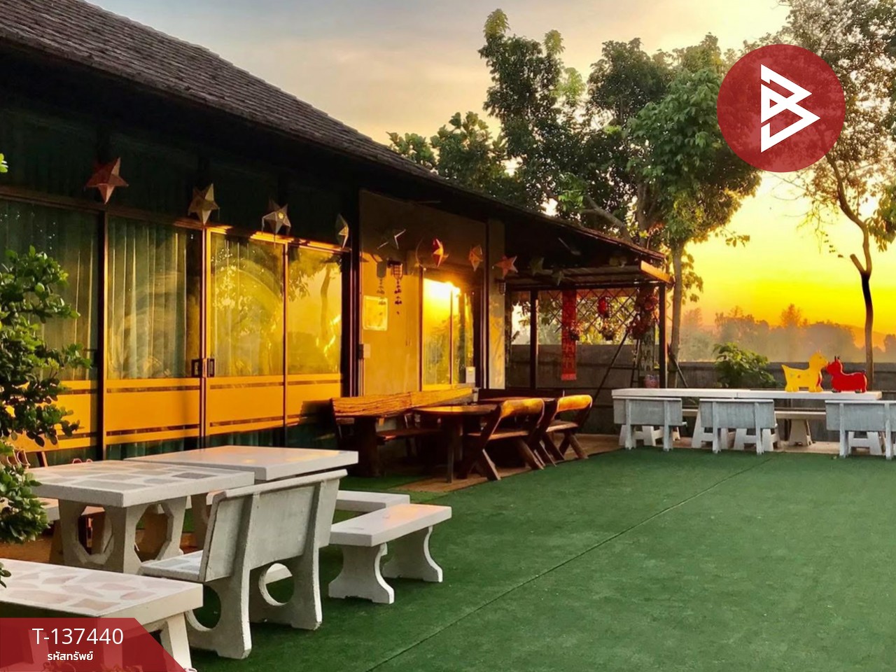 ขายบ้านเดี่ยวสไตล์พูลวิลล่า เนื้อที่ 1 ไร่ สวนผึ้ง ราชบุรี 3