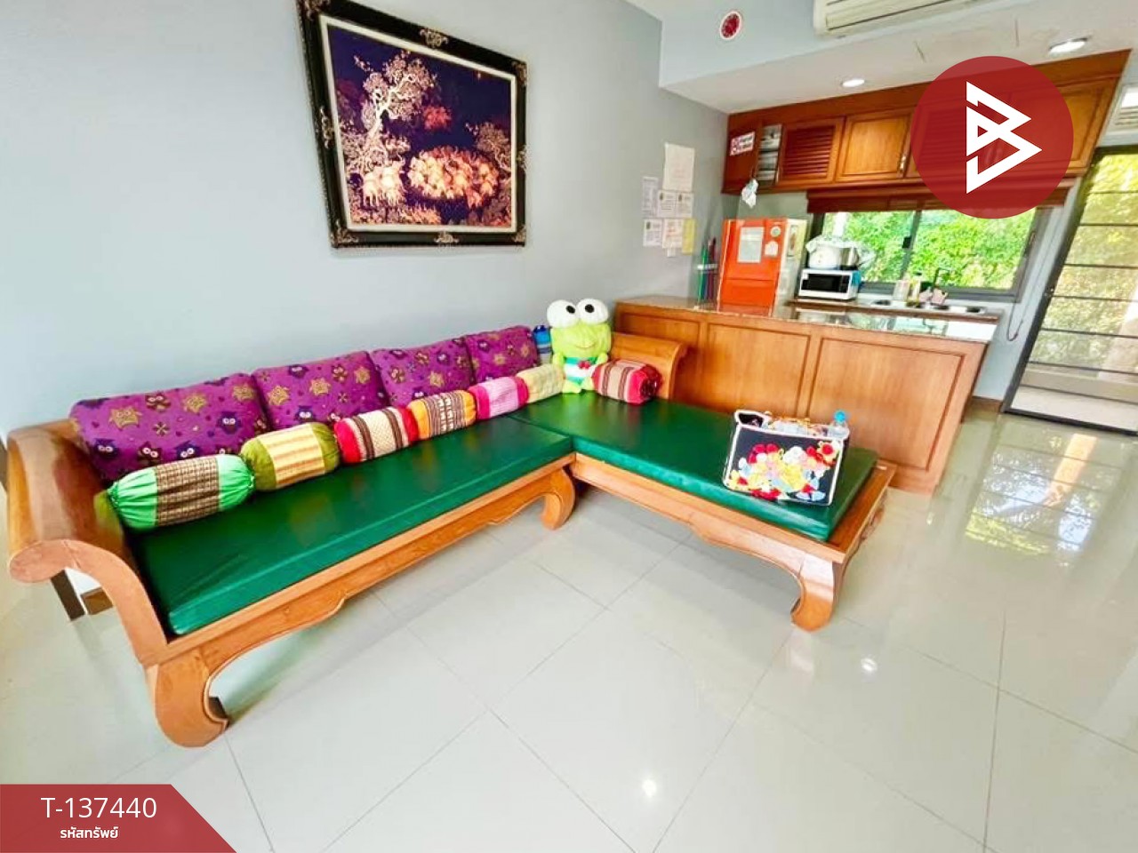 ขายบ้านเดี่ยวสไตล์พูลวิลล่า เนื้อที่ 1 ไร่ สวนผึ้ง ราชบุรี 5