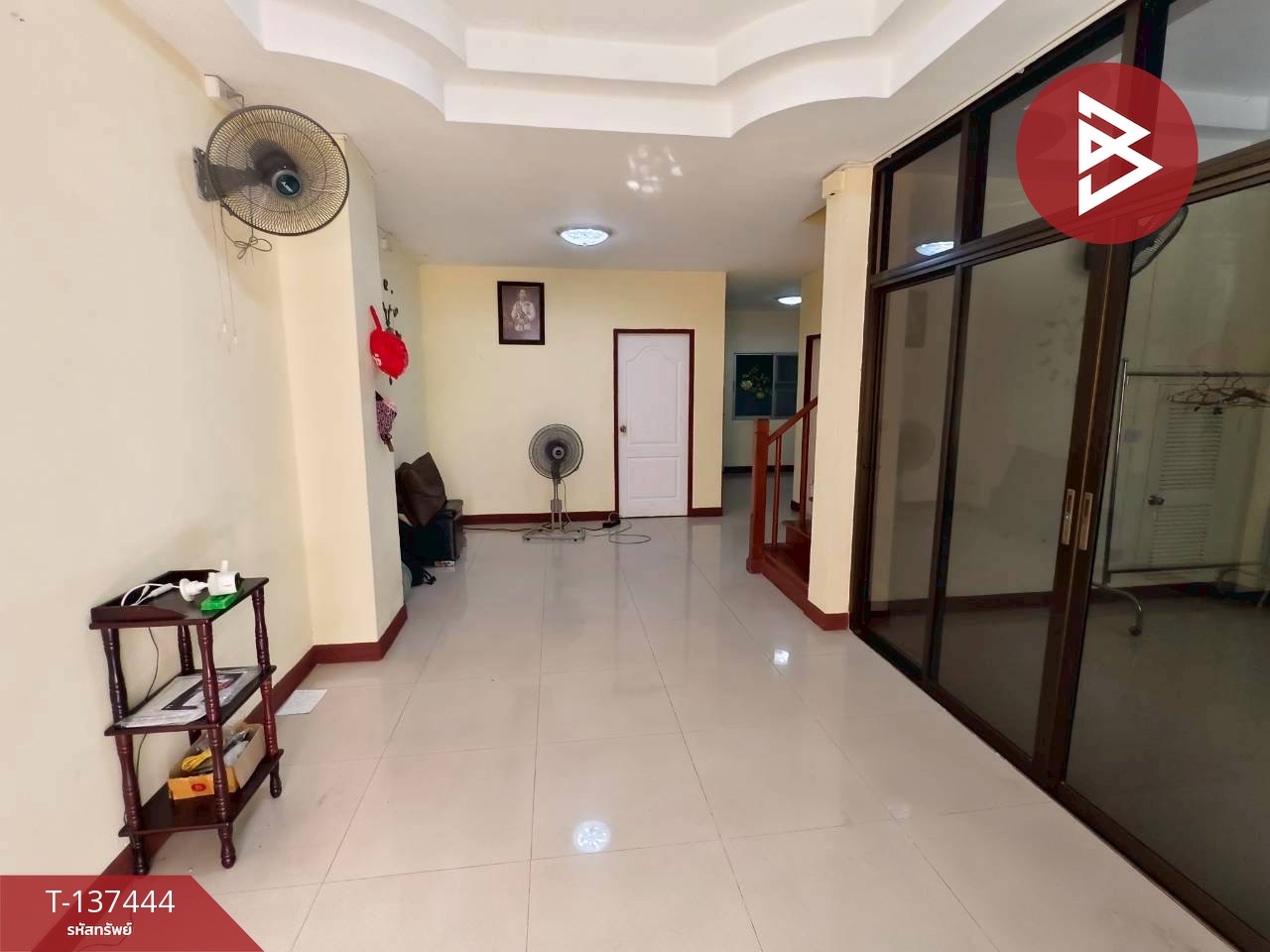 ขายทาวน์เฮ้าส์ หมู่บ้านกิตตินคร สมุทรปราการ (Kittinakorn Samutprakran) 6