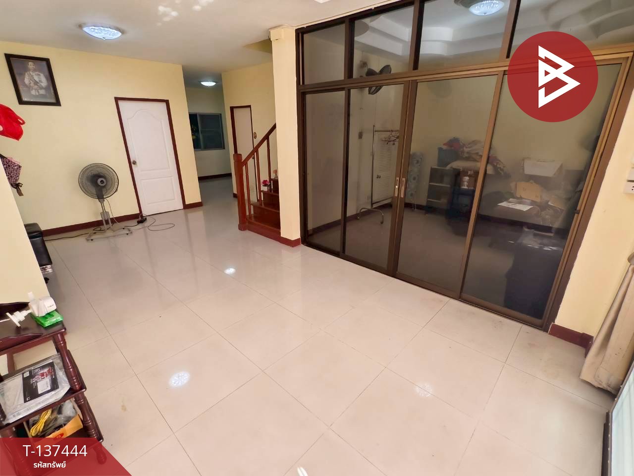 ขายทาวน์เฮ้าส์ หมู่บ้านกิตตินคร สมุทรปราการ (Kittinakorn Samutprakran) 2