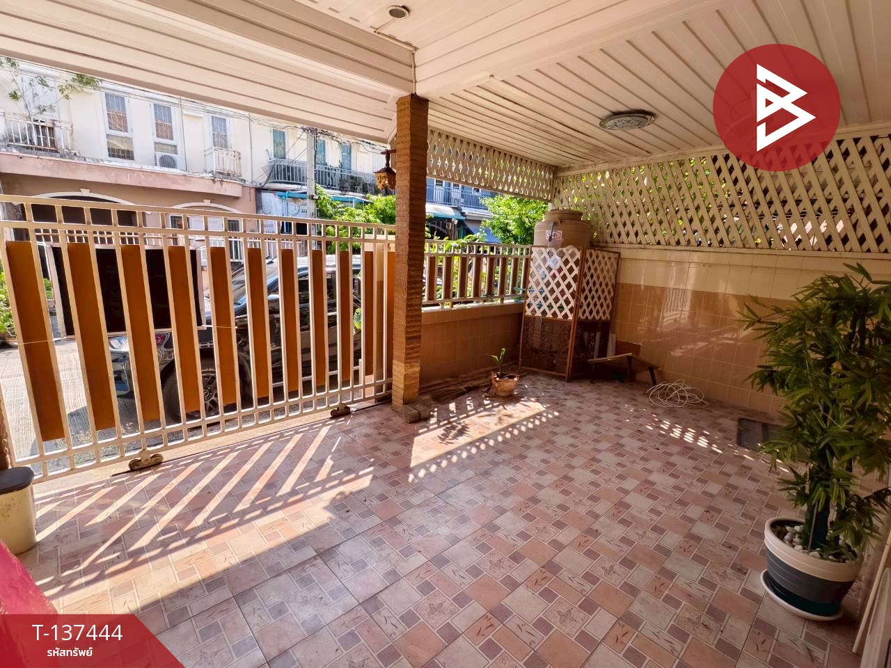 ขายทาวน์เฮ้าส์ หมู่บ้านกิตตินคร สมุทรปราการ (Kittinakorn Samutprakran) 3