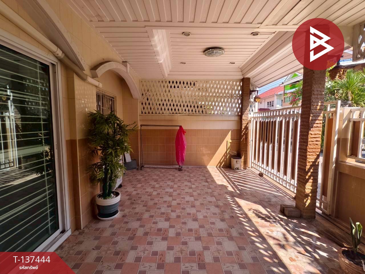 ขายทาวน์เฮ้าส์ หมู่บ้านกิตตินคร สมุทรปราการ (Kittinakorn Samutprakran) 5