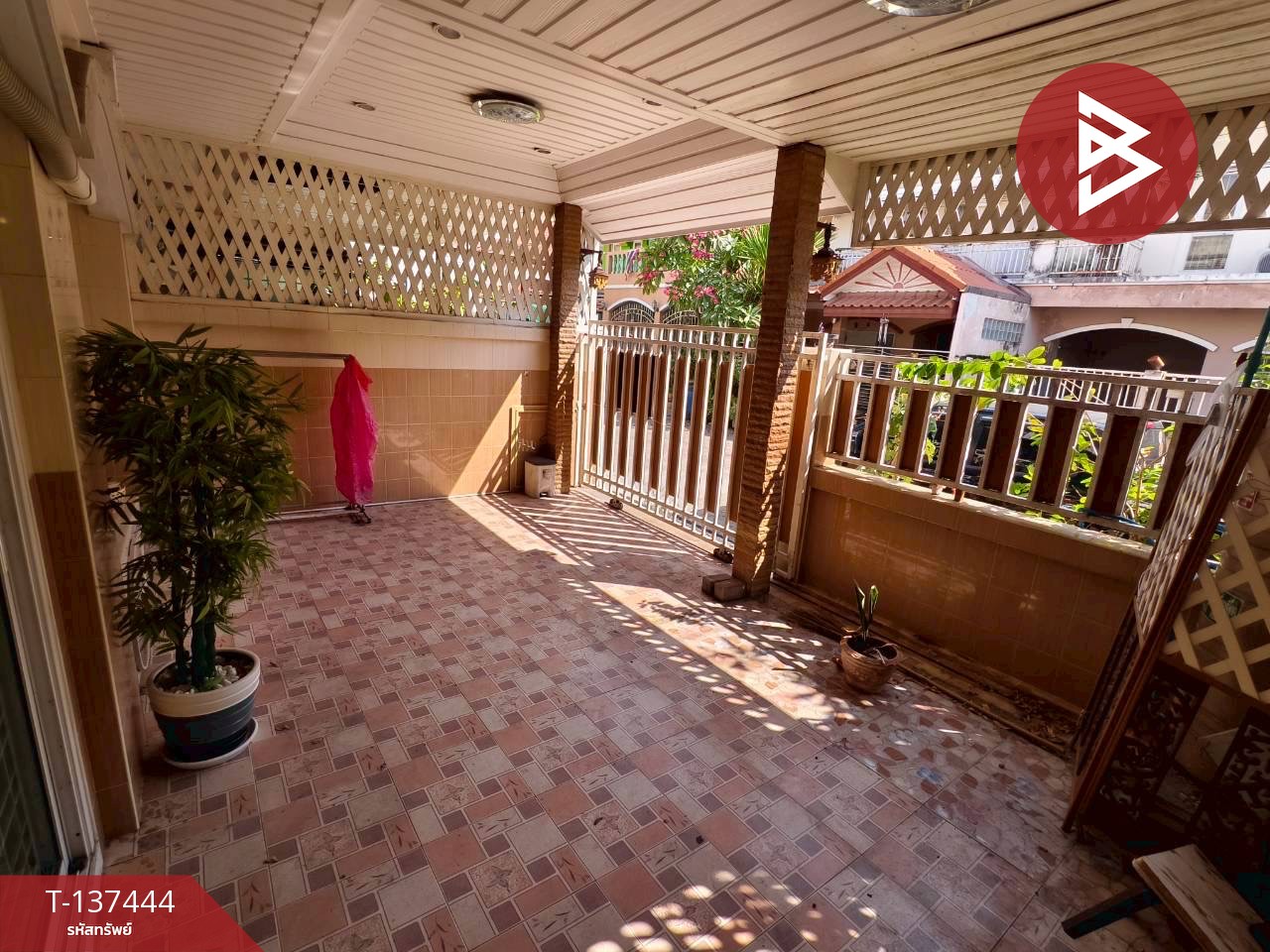 ขายทาวน์เฮ้าส์ หมู่บ้านกิตตินคร สมุทรปราการ (Kittinakorn Samutprakran) 4