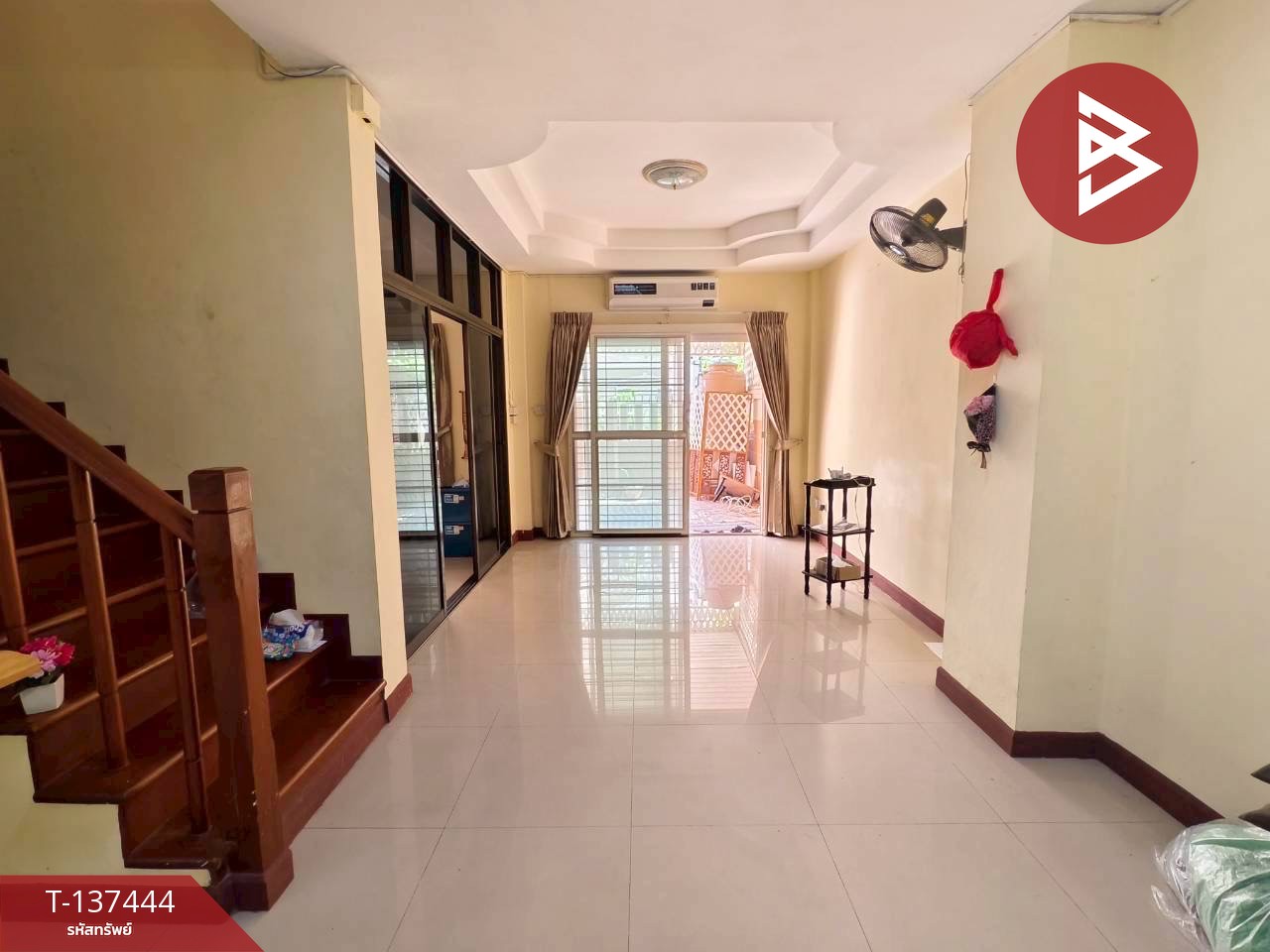 ขายทาวน์เฮ้าส์ หมู่บ้านกิตตินคร สมุทรปราการ (Kittinakorn Samutprakran) 15