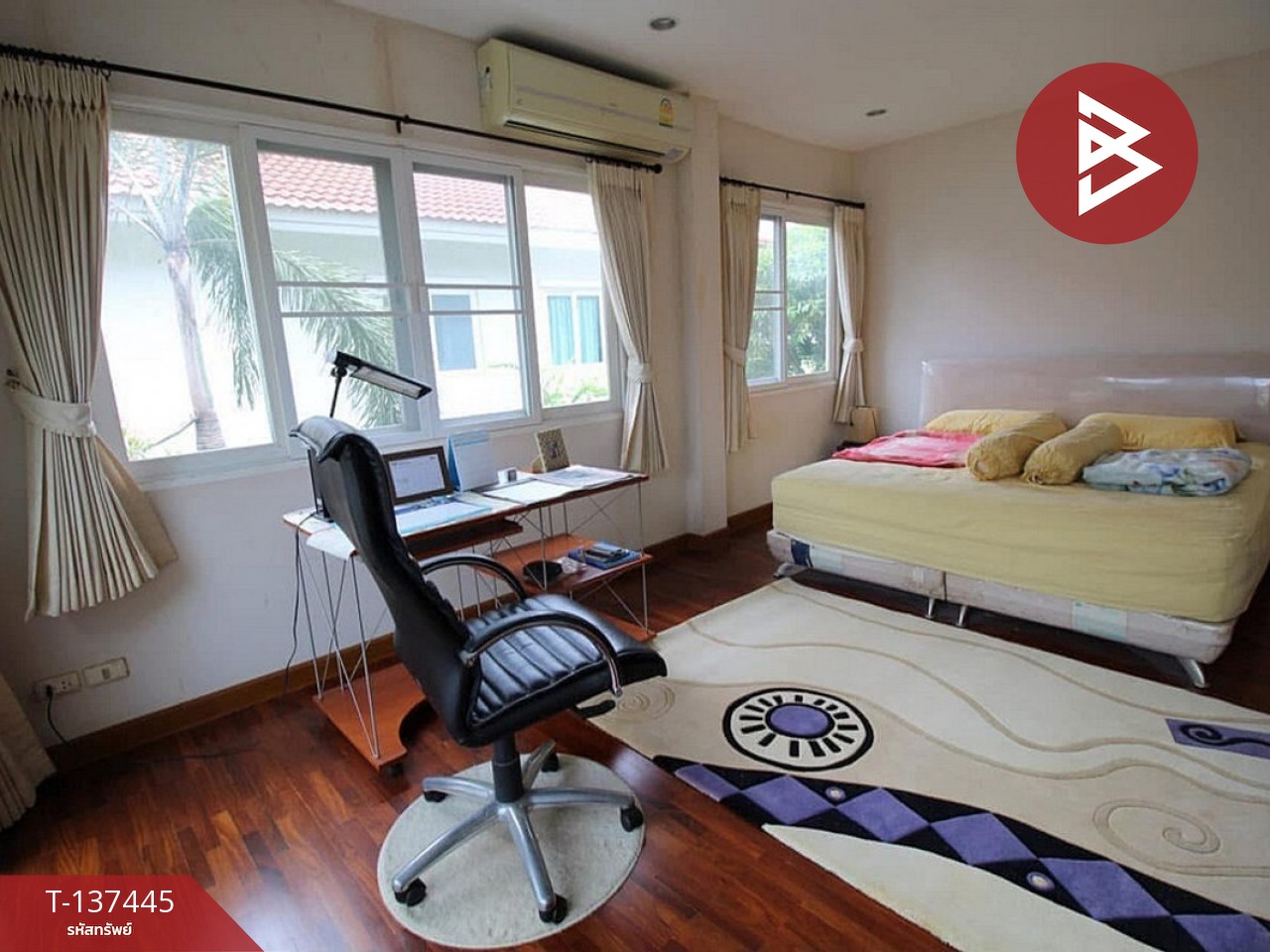 ขายบ้านเดี่ยว โครงการคาซ่าแกรนด์ เอกมัย-รามอินทรา กรุงเทพมหานคร 8