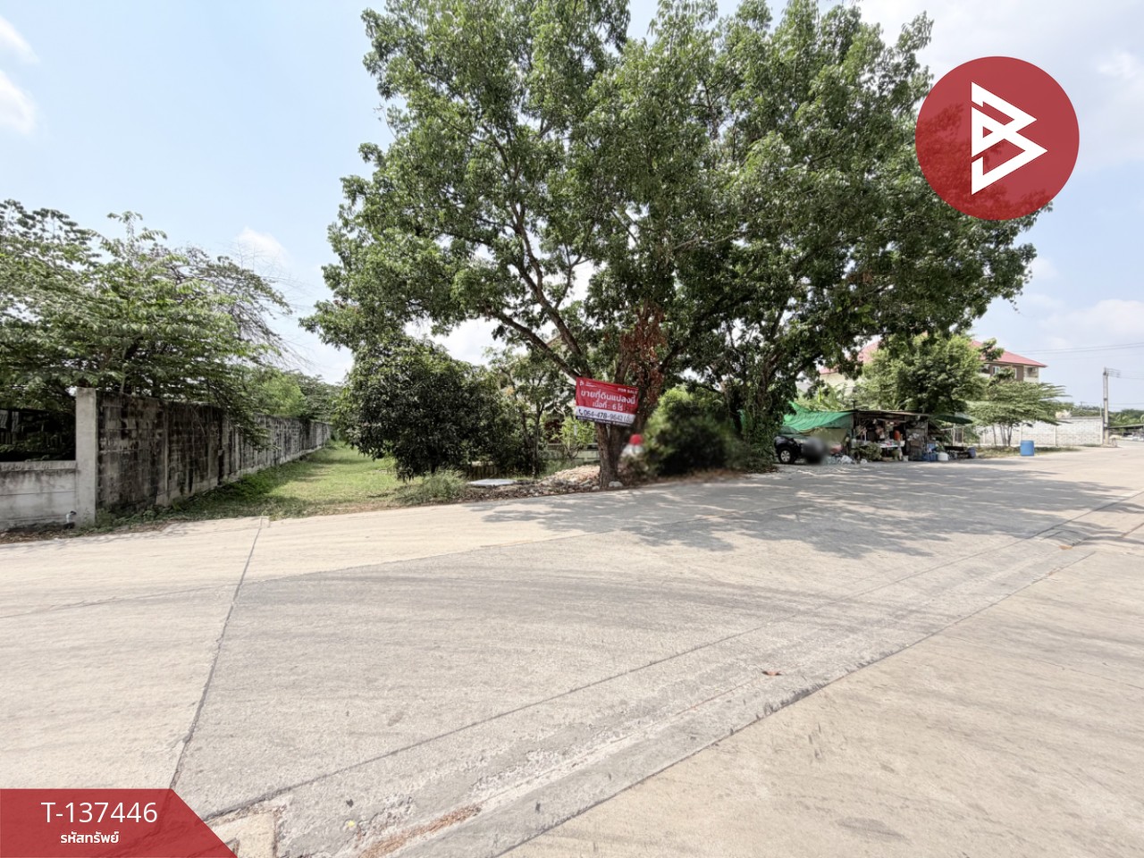 ขายที่ดิน เนื้อที่ 6 ไร่ 65.4 ตร.วา กระทุ่มแบน สมุทรสาคร 3