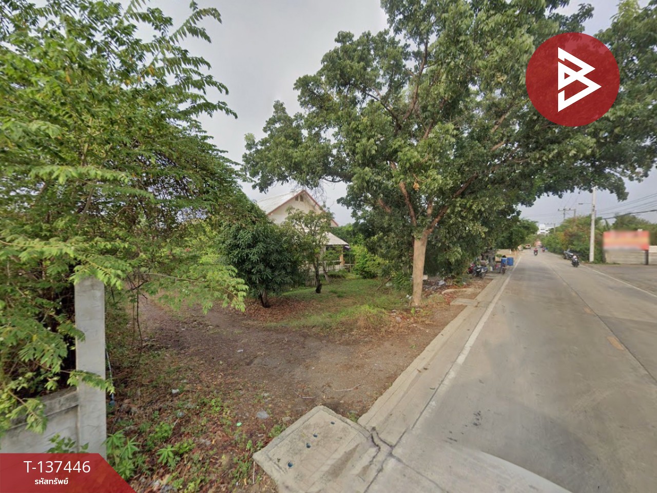 ขายที่ดิน เนื้อที่ 6 ไร่ 65.4 ตร.วา กระทุ่มแบน สมุทรสาคร 4