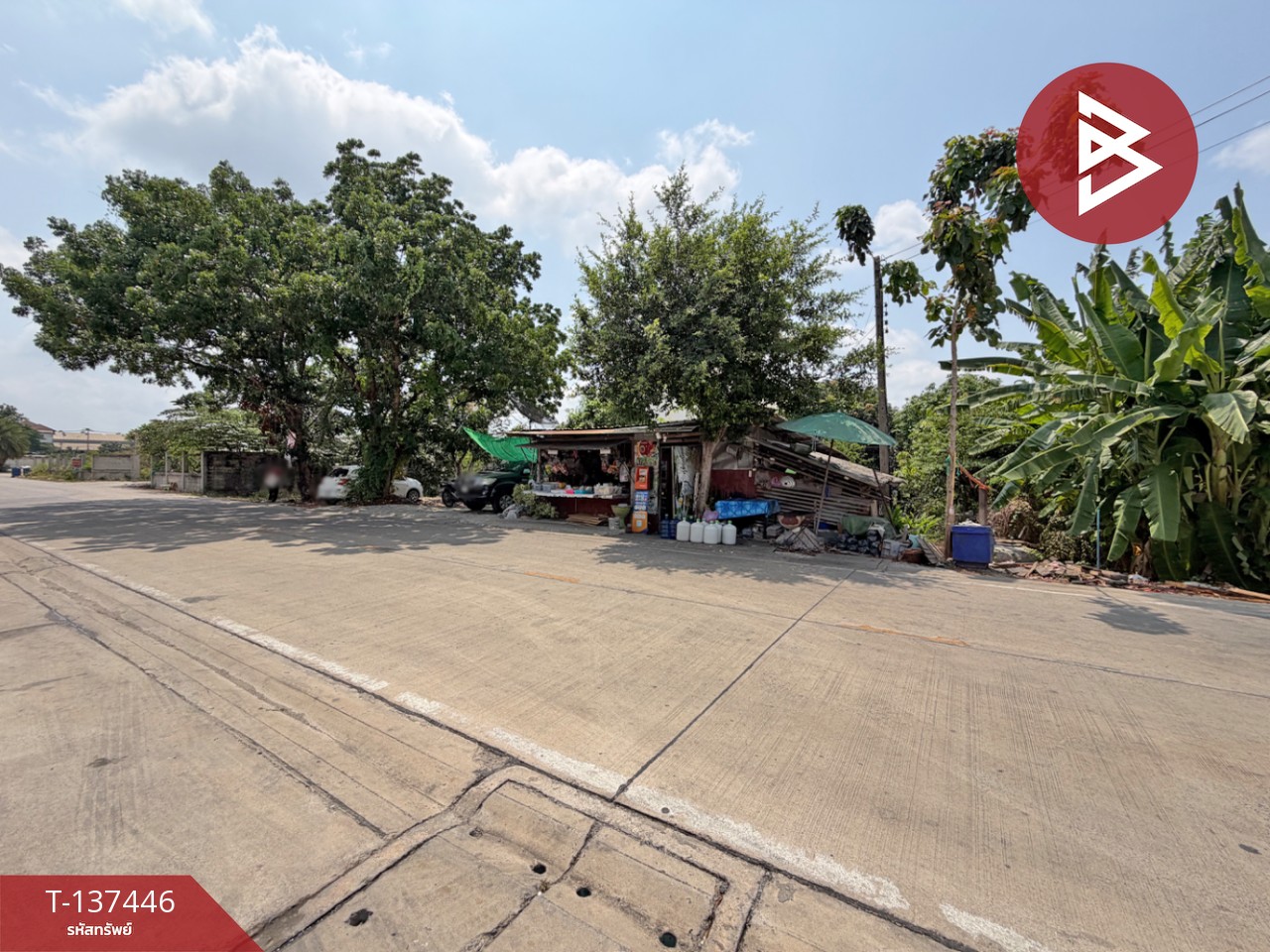 ขายที่ดิน เนื้อที่ 6 ไร่ 65.4 ตร.วา กระทุ่มแบน สมุทรสาคร 5