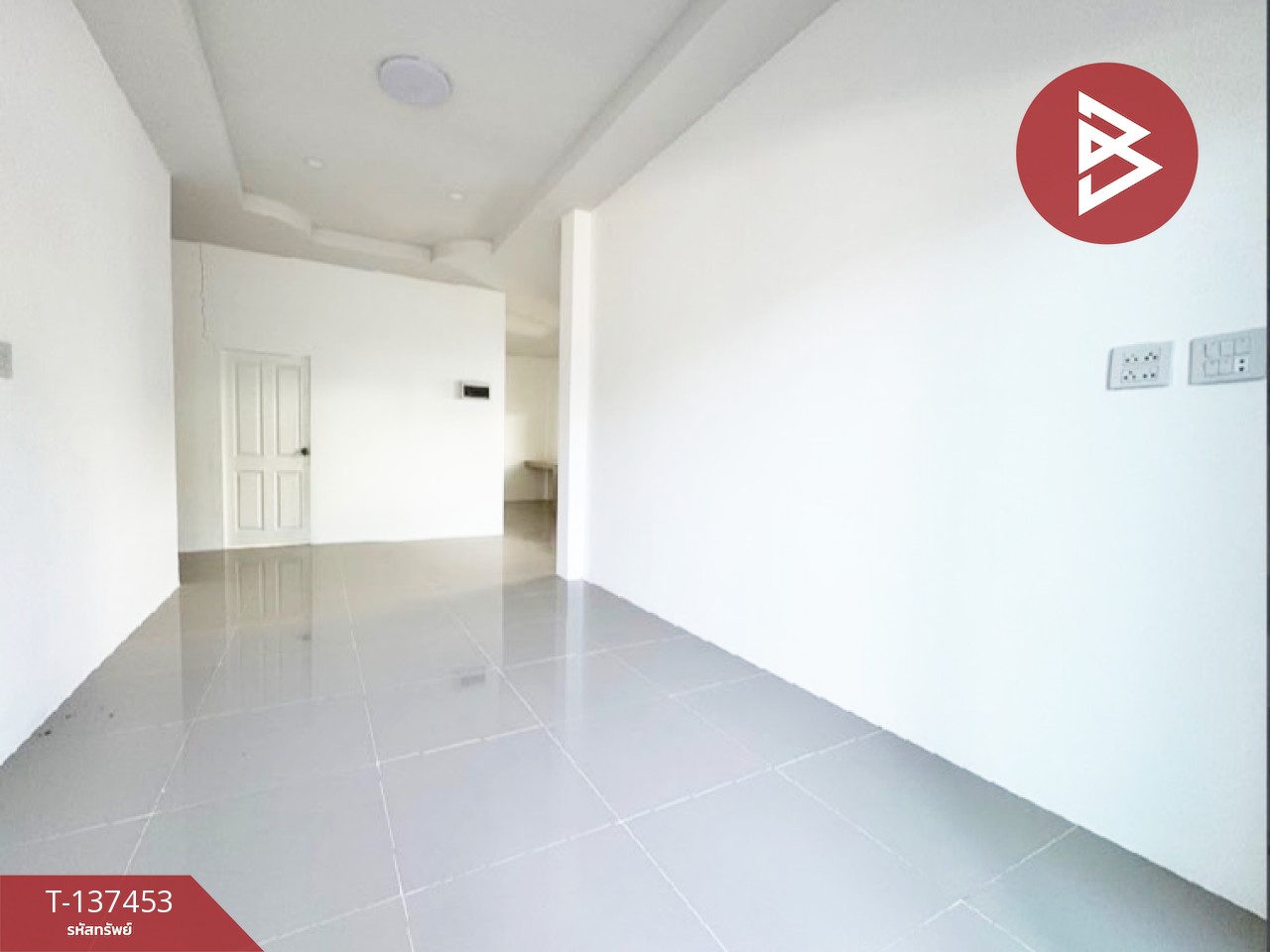 ขายบ้านเดี่ยวมือ1 เนื้อที่ 56.9 ตร.วา บ้านโป่ง ราชบุรี 8