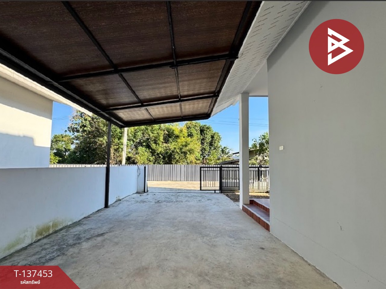 ขายบ้านเดี่ยวมือ1 เนื้อที่ 56.9 ตร.วา บ้านโป่ง ราชบุรี 4