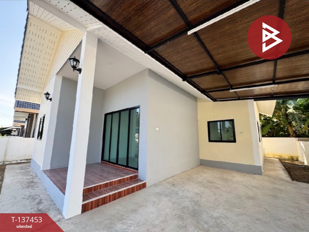 ขายบ้านเดี่ยวมือ1 เนื้อที่ 56.9 ตร.วา บ้านโป่ง ราชบุรี 3