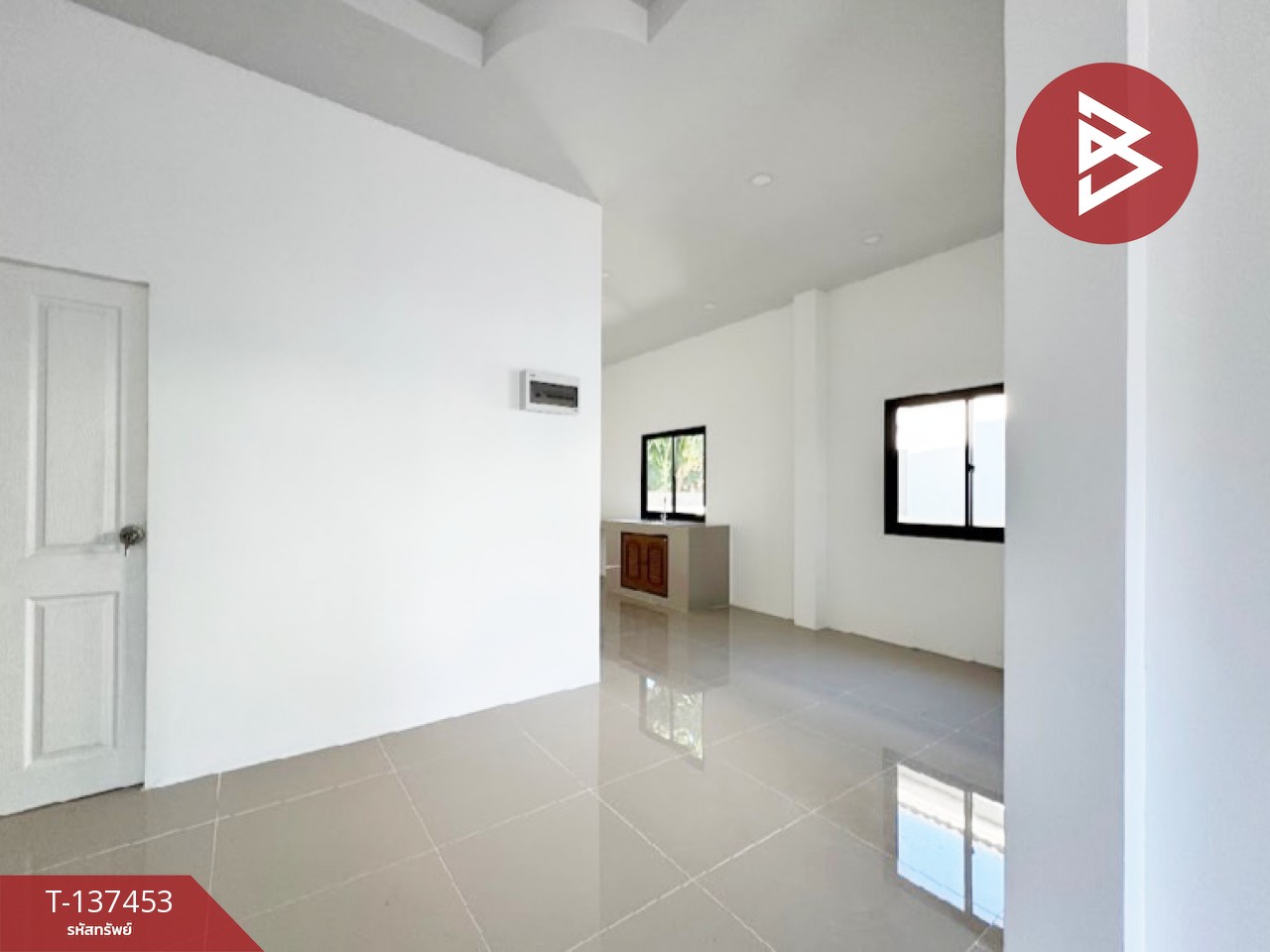 ขายบ้านเดี่ยวมือ1 เนื้อที่ 56.9 ตร.วา บ้านโป่ง ราชบุรี 6