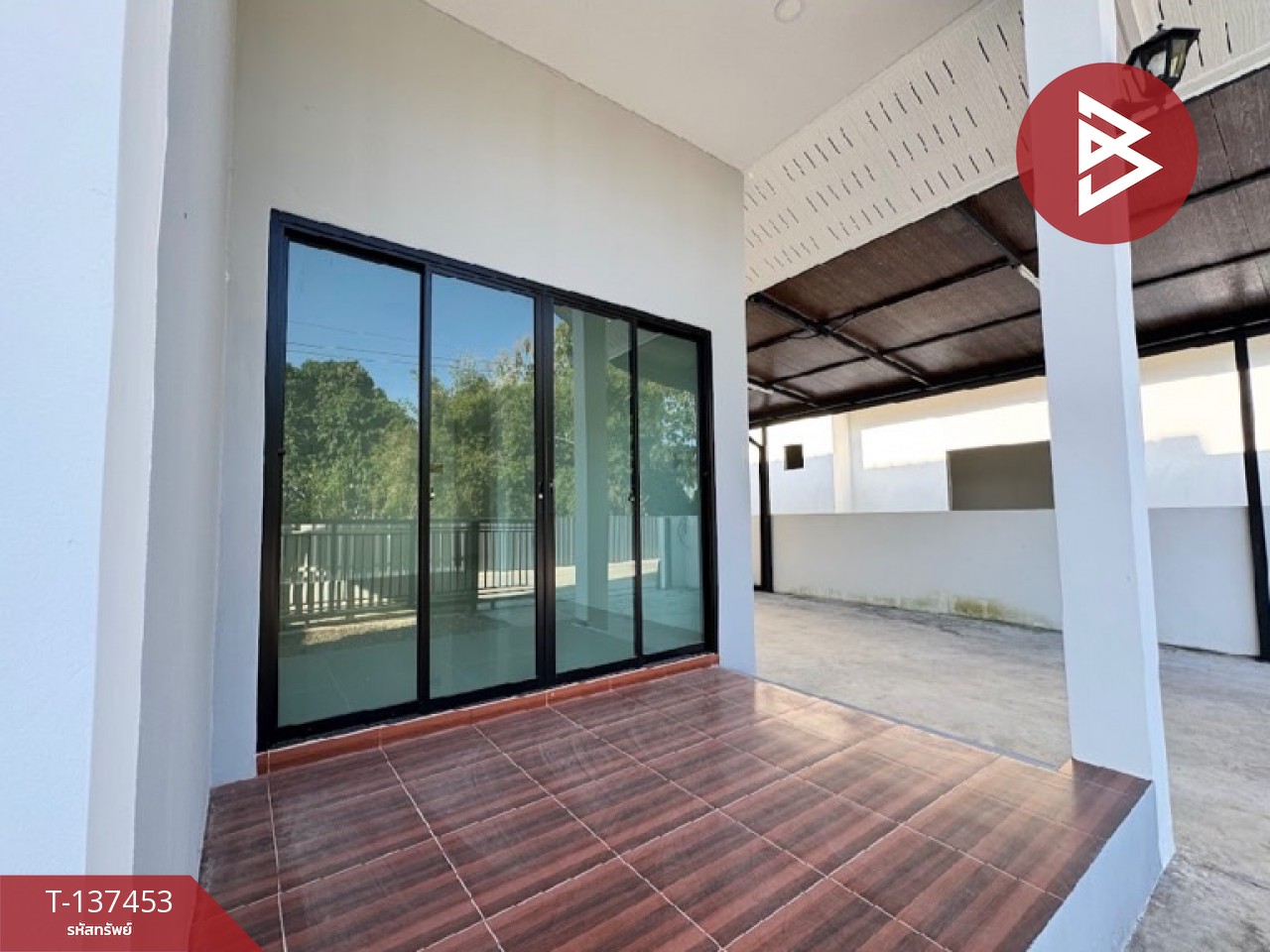 ขายบ้านเดี่ยวมือ1 เนื้อที่ 56.9 ตร.วา บ้านโป่ง ราชบุรี 5