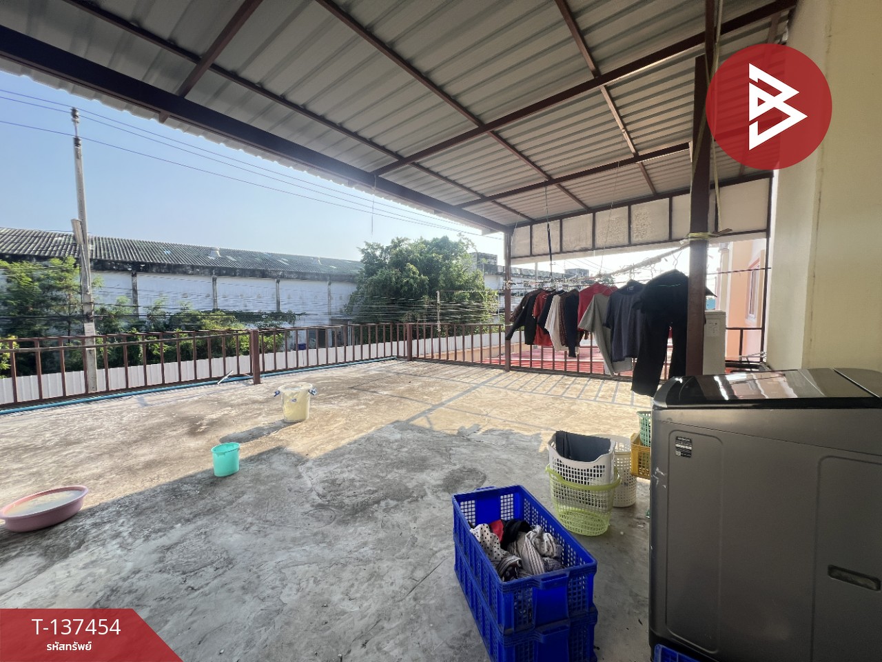 ขายทาวน์เฮ้าส์ หมู่บ้านมัณฑกานต์วิลล์ บางพลี-ตำหรุ สมุทรปราการ 10