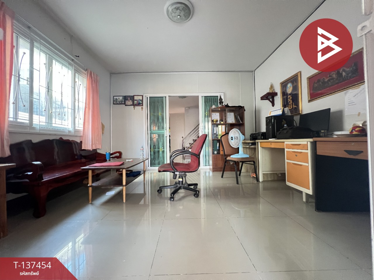 ขายทาวน์เฮ้าส์ หมู่บ้านมัณฑกานต์วิลล์ บางพลี-ตำหรุ สมุทรปราการ 13