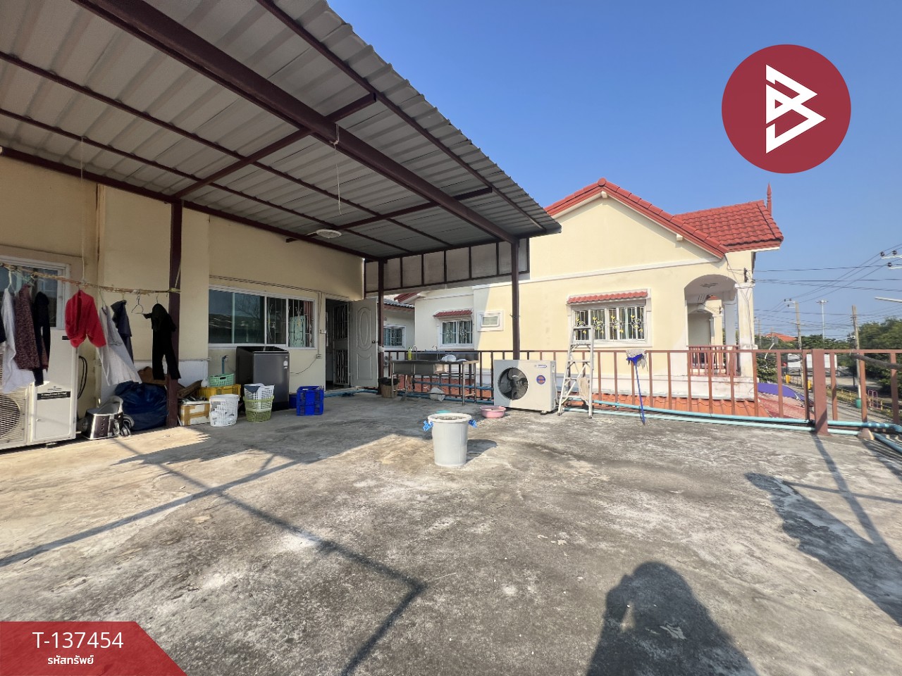 ขายทาวน์เฮ้าส์ หมู่บ้านมัณฑกานต์วิลล์ บางพลี-ตำหรุ สมุทรปราการ 14