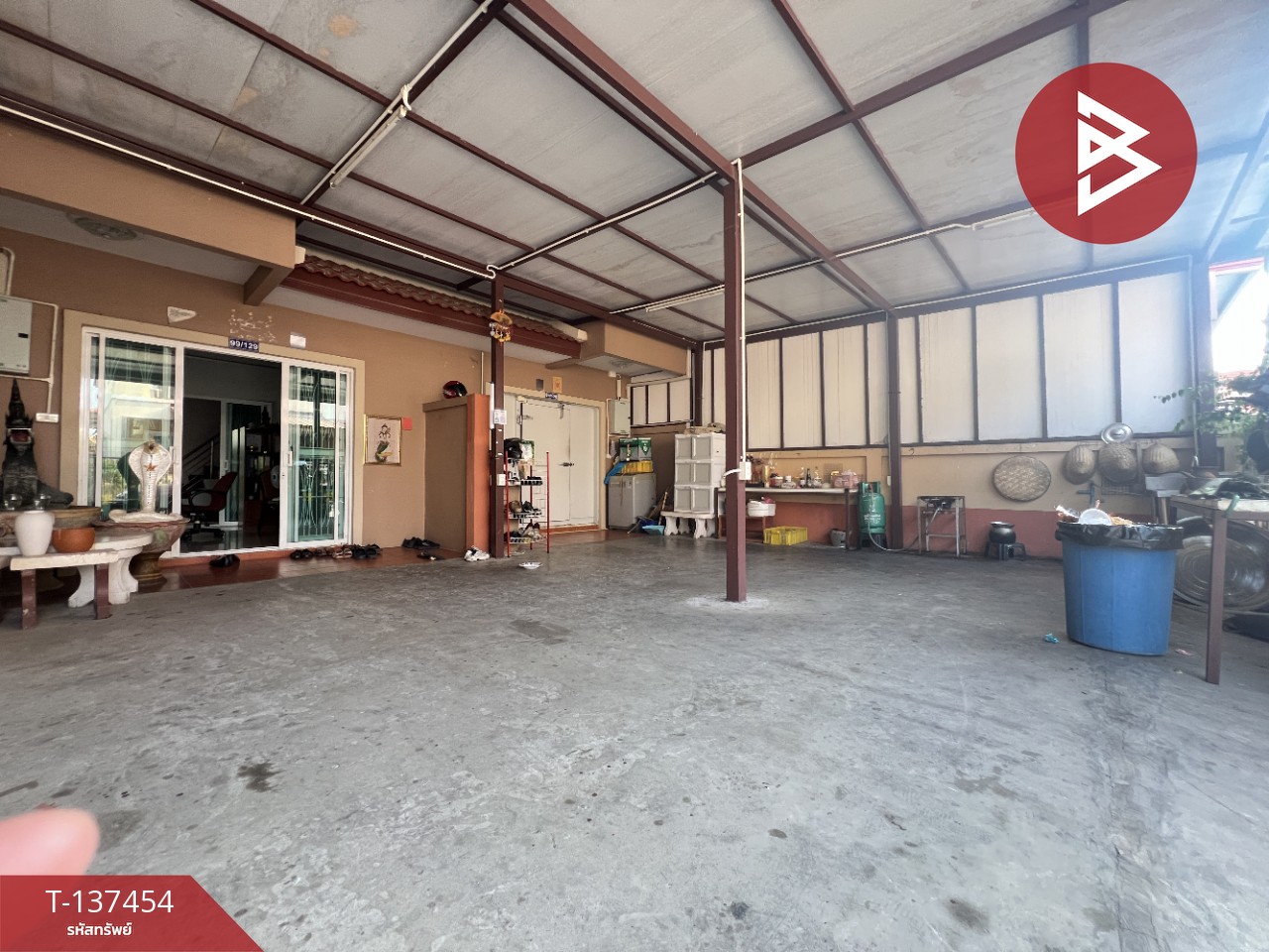 ขายทาวน์เฮ้าส์ หมู่บ้านมัณฑกานต์วิลล์ บางพลี-ตำหรุ สมุทรปราการ 2