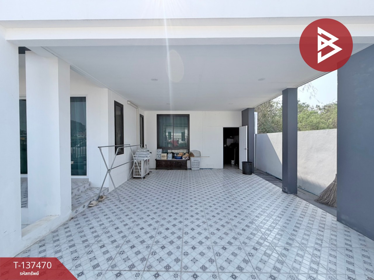 ขายบ้านเดี่ยวชั้นเดียว เนื้อที่ 54.2 ตร.วา ท่ามะกา กาญจนบุรี 3