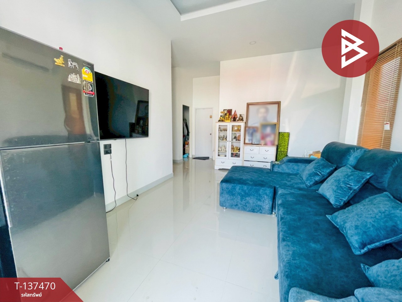 ขายบ้านเดี่ยวชั้นเดียว เนื้อที่ 54.2 ตร.วา ท่ามะกา กาญจนบุรี 5