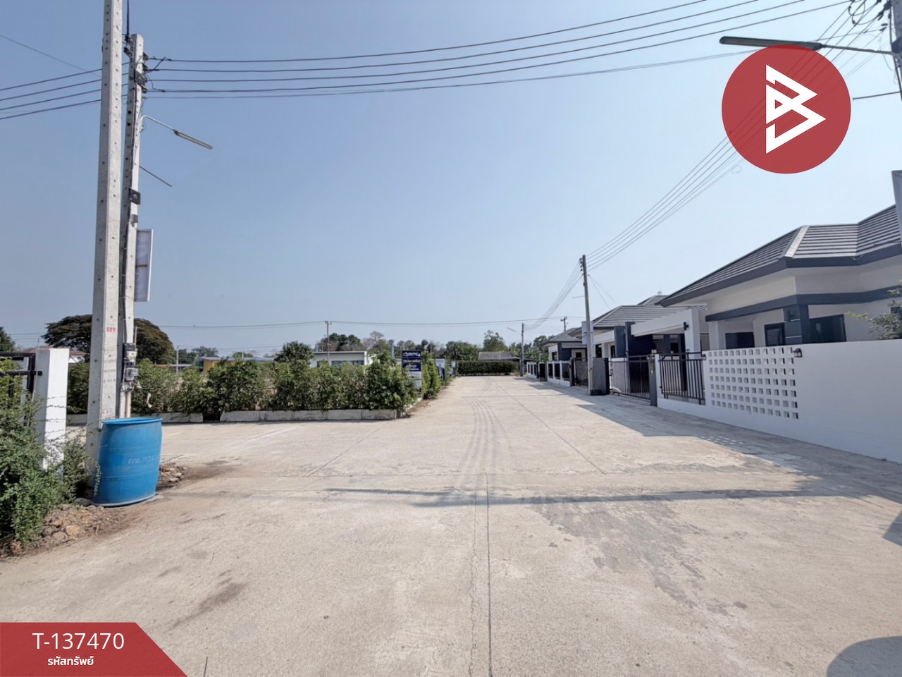 ขายบ้านเดี่ยวชั้นเดียว เนื้อที่ 54.2 ตร.วา ท่ามะกา กาญจนบุรี 15