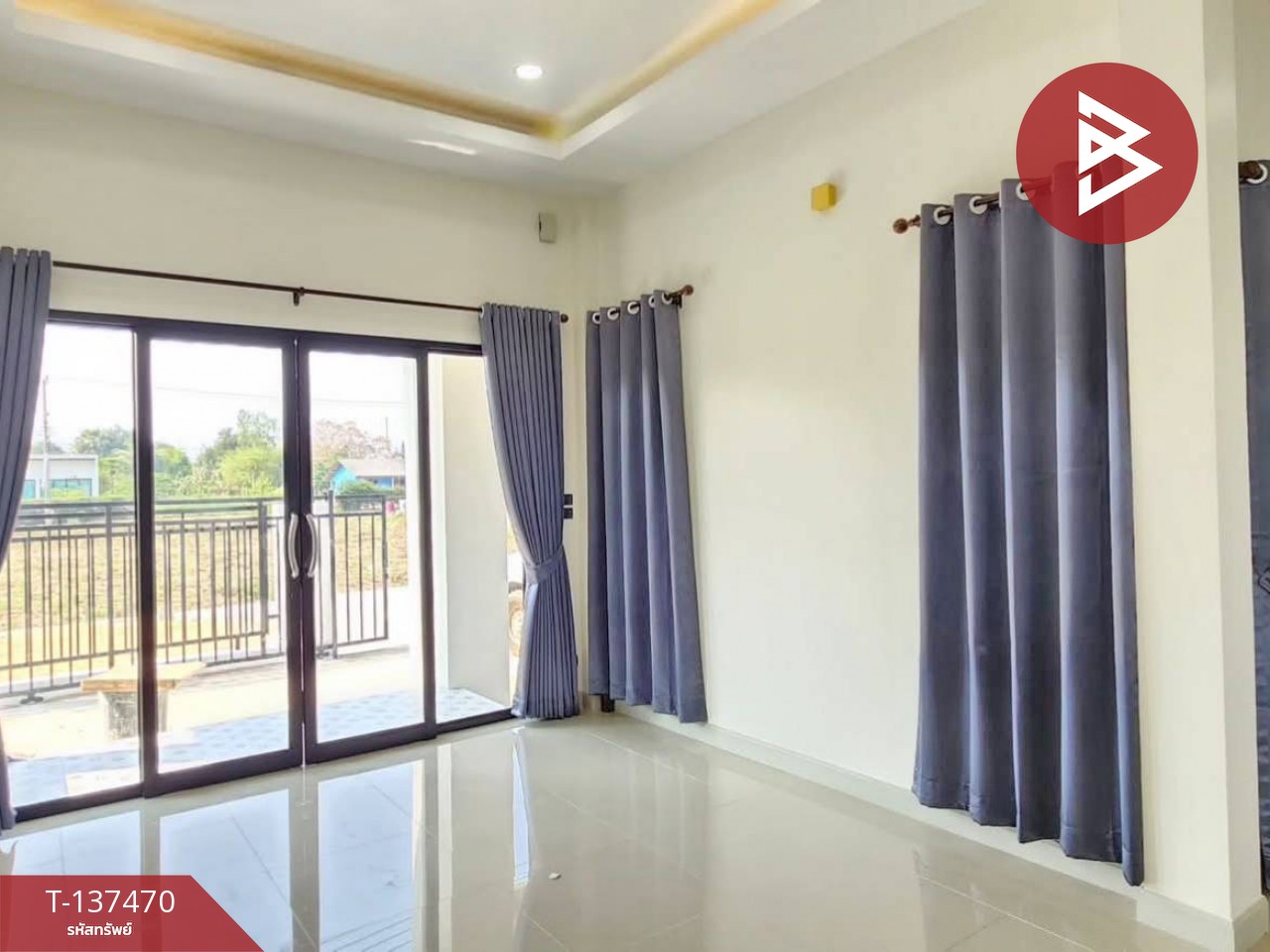 ขายบ้านเดี่ยวชั้นเดียว เนื้อที่ 54.2 ตร.วา ท่ามะกา กาญจนบุรี 8