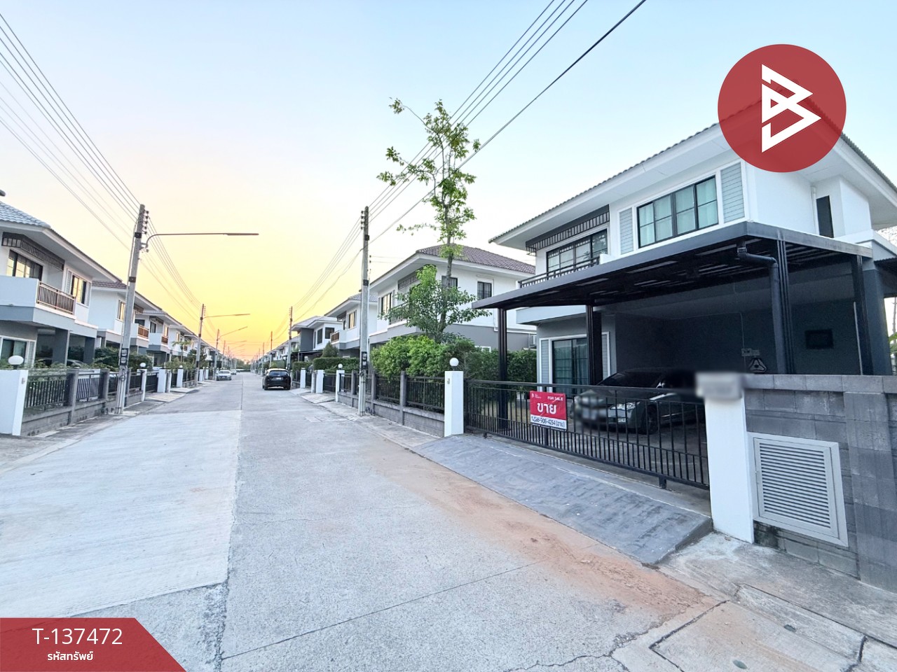 ขายบ้านเดี่ยว หมู่บ้านมารวย ริเวอร์ไซด์ บางปะกง (Baan Maruay Riverside) ฉะเชิงเทรา 3