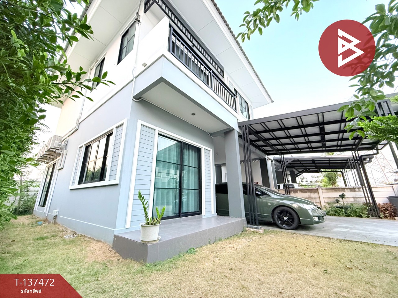 ขายบ้านเดี่ยว หมู่บ้านมารวย ริเวอร์ไซด์ บางปะกง (Baan Maruay Riverside) ฉะเชิงเทรา 14