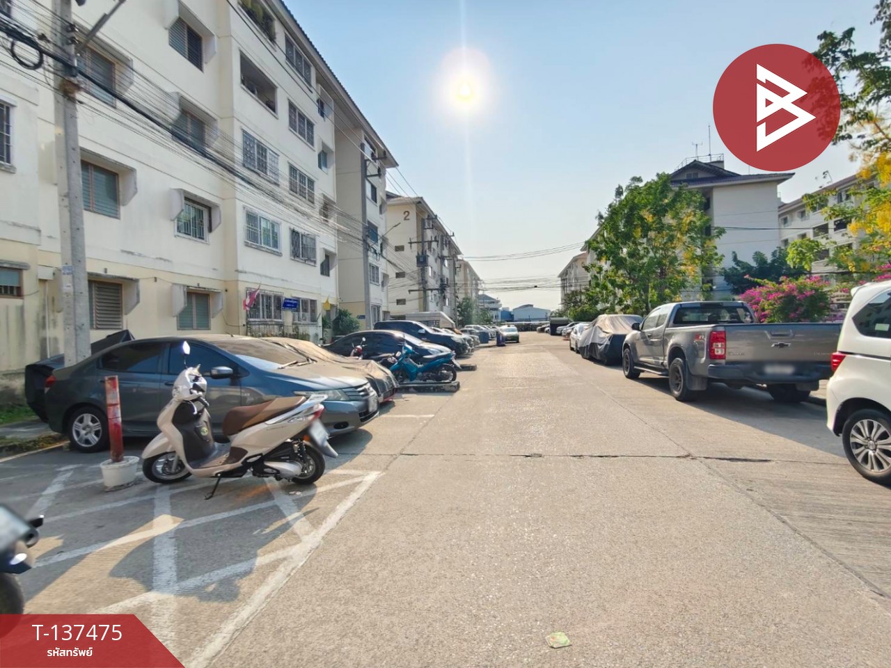 ขายห้องชุด เอื้ออาทรกระทุ่มแบน1 สมุทรสาคร 14