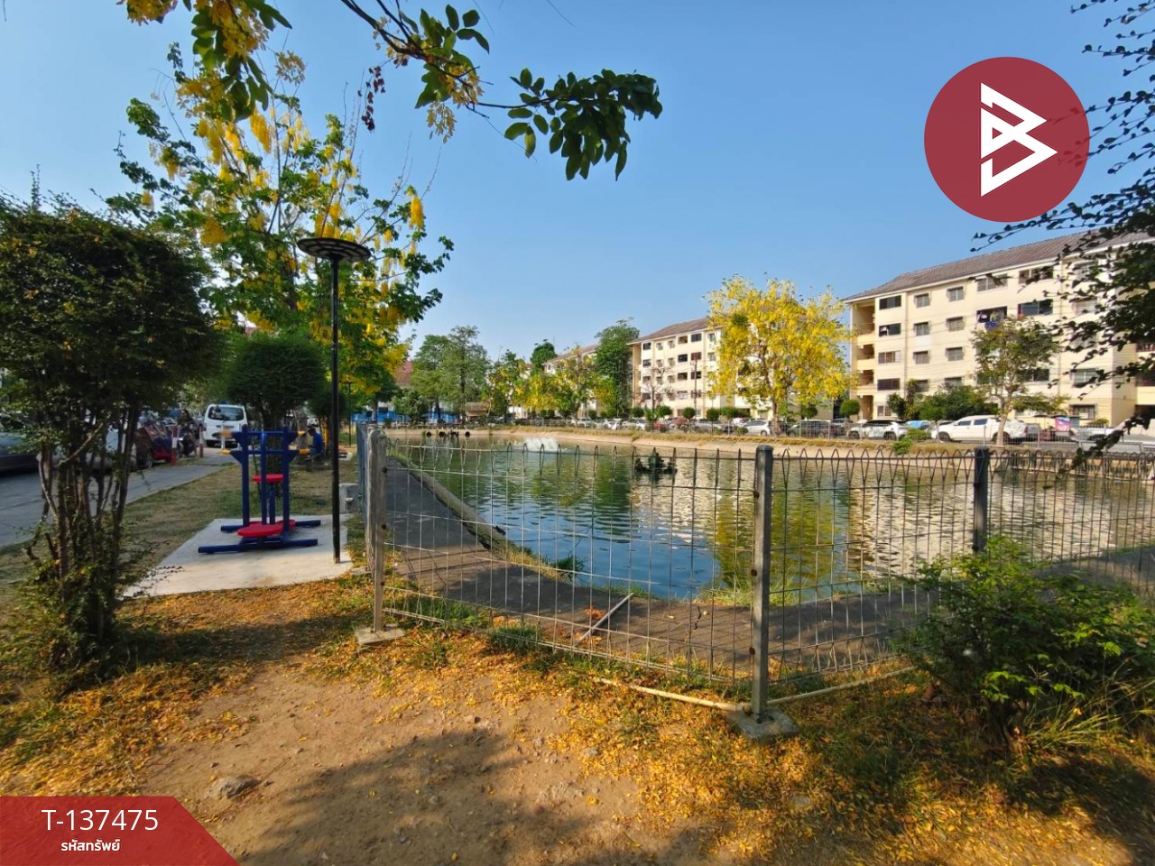 ขายห้องชุด เอื้ออาทรกระทุ่มแบน1 สมุทรสาคร 15