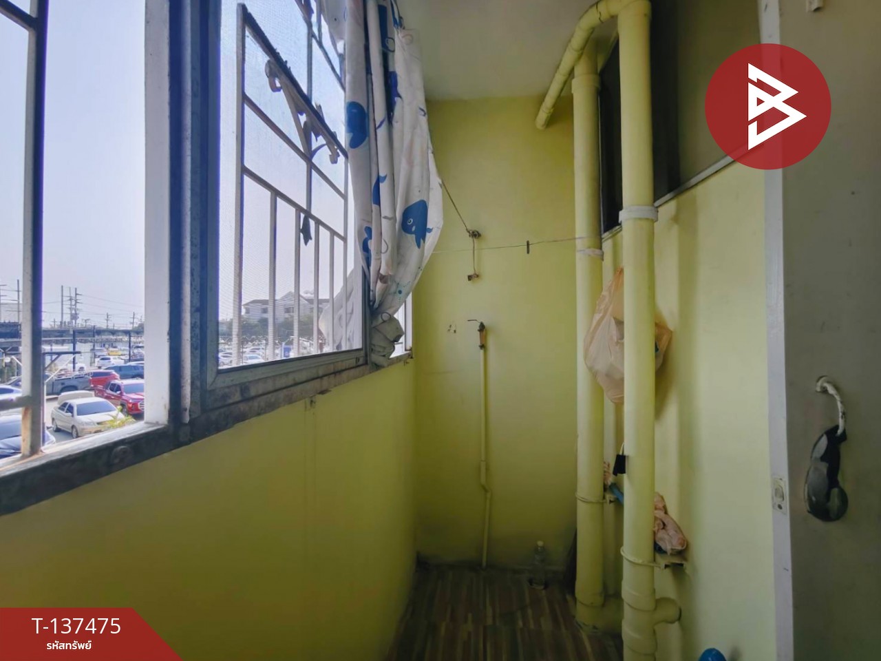 ขายห้องชุด เอื้ออาทรกระทุ่มแบน1 สมุทรสาคร 10