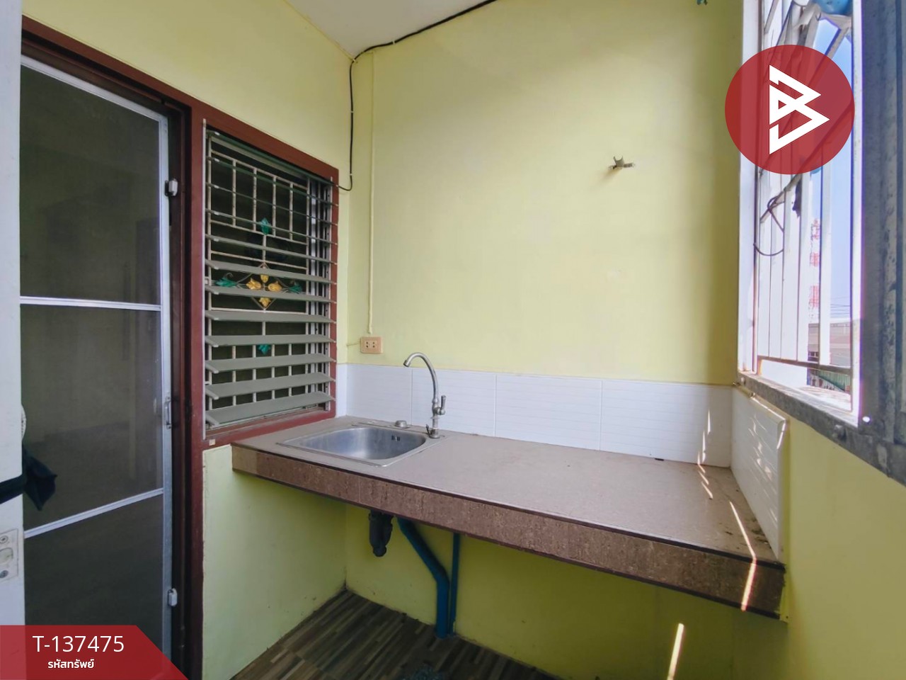 ขายห้องชุด เอื้ออาทรกระทุ่มแบน1 สมุทรสาคร 9