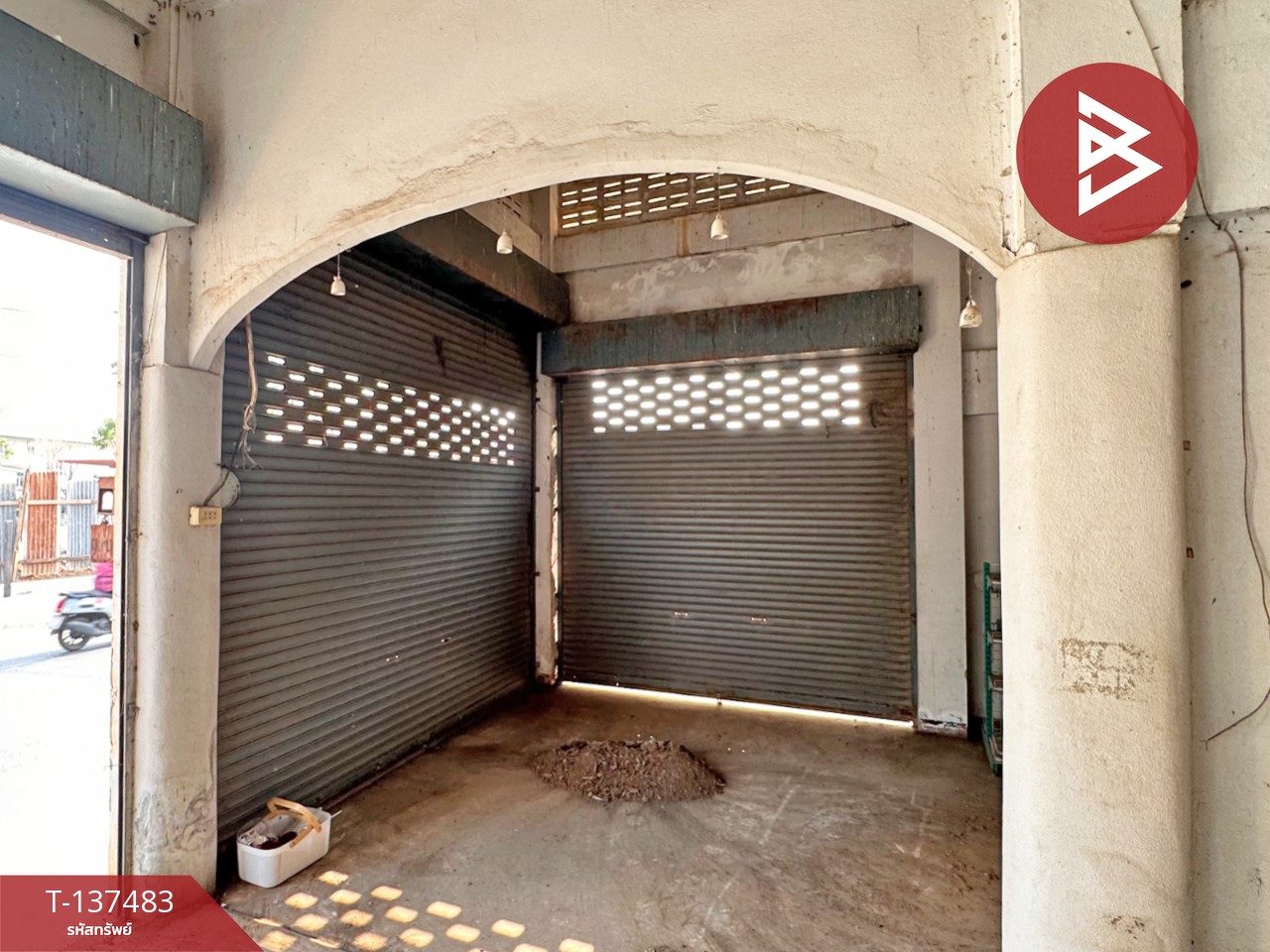 ขายอาคารพาณิชย์ 2 คูหาหลังมุม ถนนบึงพระจันทร์ ต.ในเมือง จ.พิษณุโลก 6