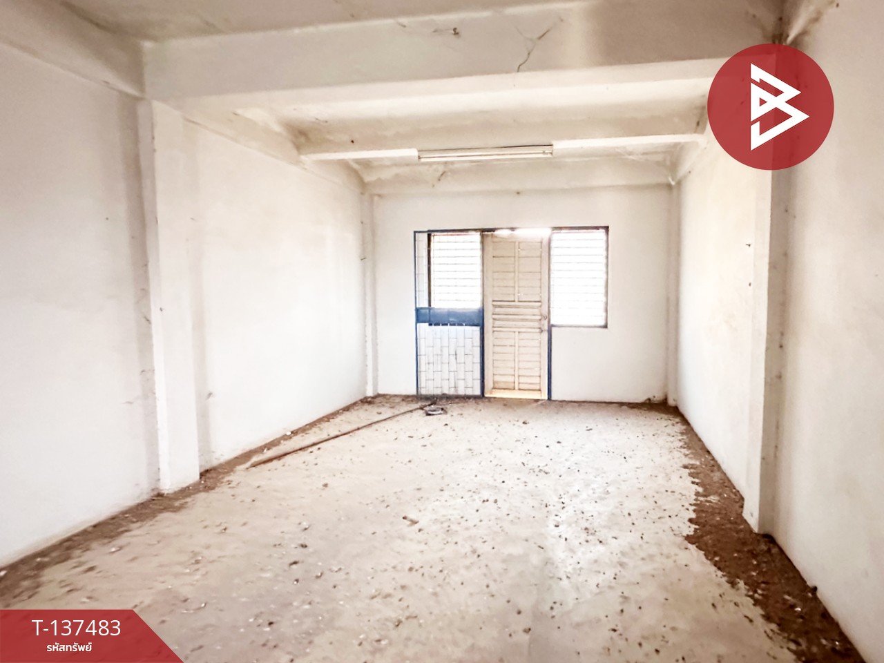 ขายอาคารพาณิชย์ 2 คูหาหลังมุม ถนนบึงพระจันทร์ ต.ในเมือง จ.พิษณุโลก 11