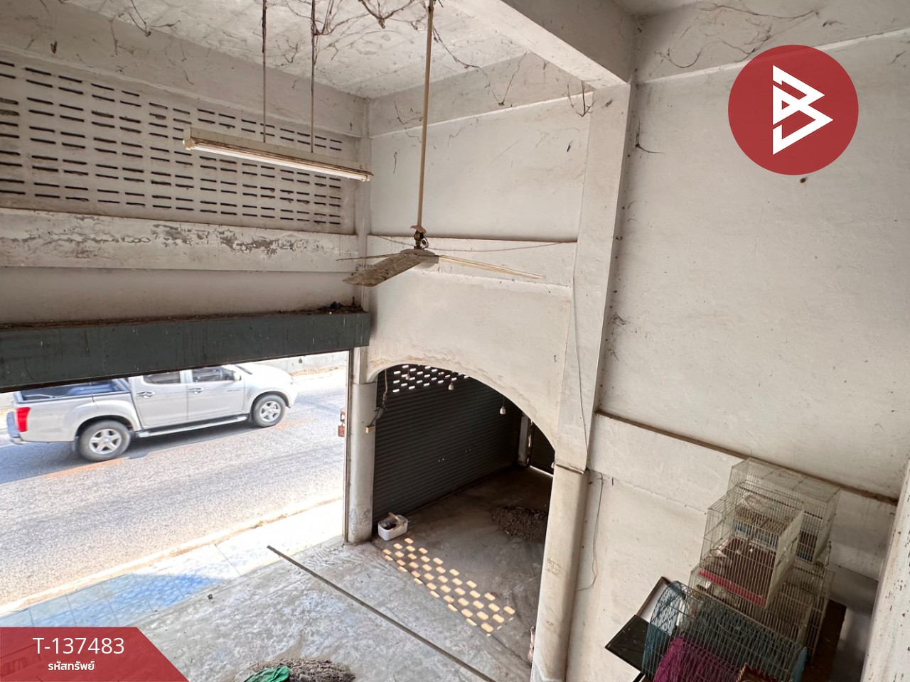 ขายอาคารพาณิชย์ 2 คูหาหลังมุม ถนนบึงพระจันทร์ ต.ในเมือง จ.พิษณุโลก 7