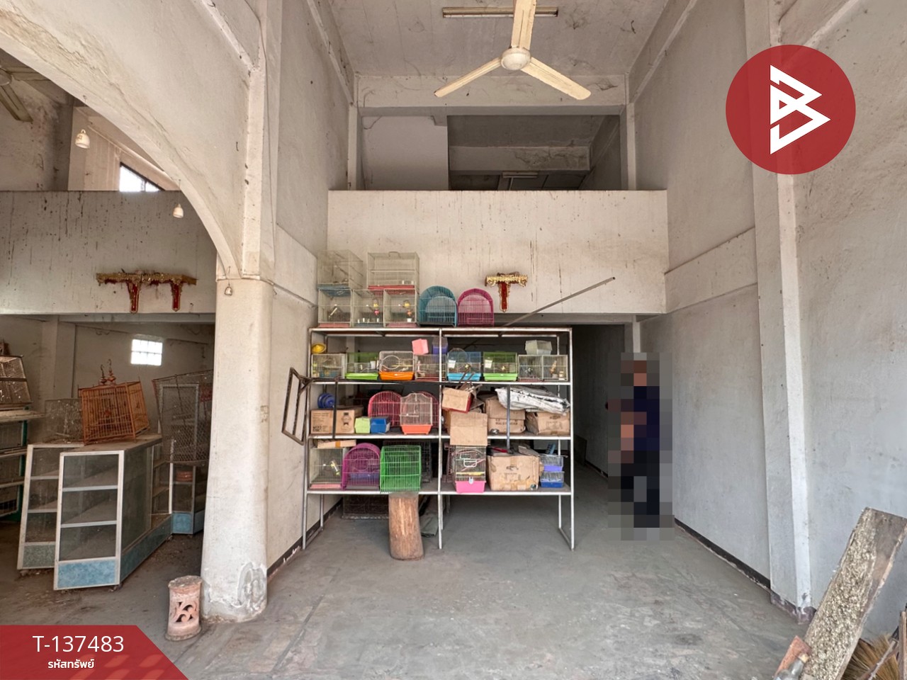 ขายอาคารพาณิชย์ 2 คูหาหลังมุม ถนนบึงพระจันทร์ ต.ในเมือง จ.พิษณุโลก 5