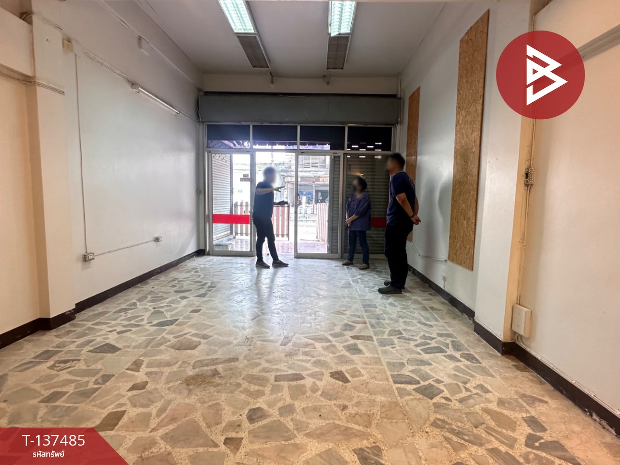 ขายอาคารพาณิชย์ 3 ชั้นครึ่ง ถ.ชาญเวชกิจ แยกก๊กหลี พิษณุโลก ใกล้สนามบิน 5