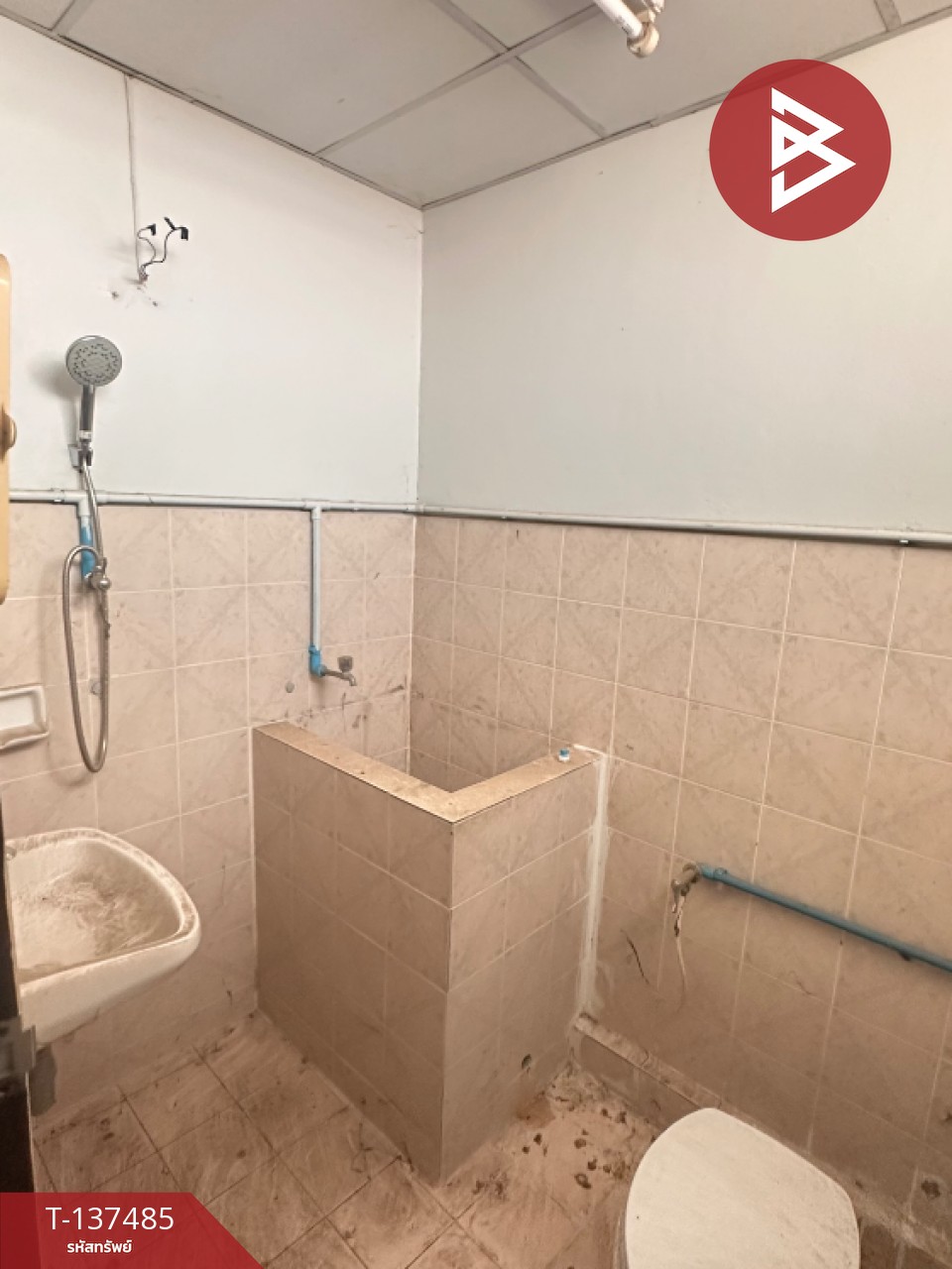 ขายอาคารพาณิชย์ 3 ชั้นครึ่ง ถ.ชาญเวชกิจ แยกก๊กหลี พิษณุโลก ใกล้สนามบิน 13