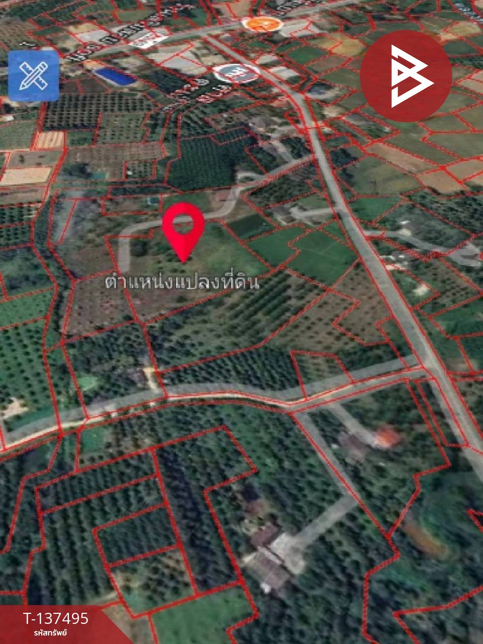 ขายที่ดิน เนื้อที่ 7 ไร่ 1 งาน 76 ตร.วา เขาคิชฌกูฏ จันทบุรี 8