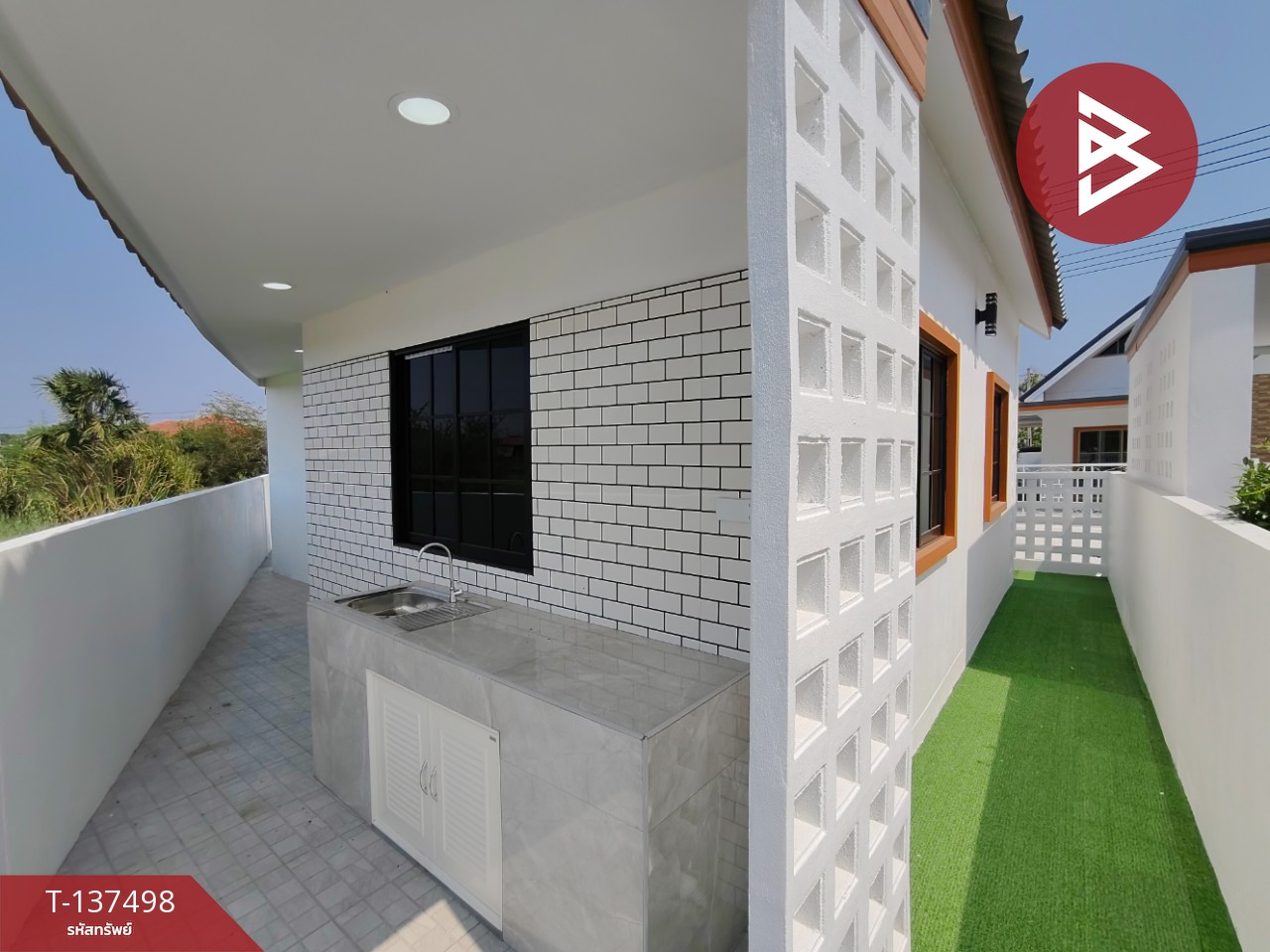 ขายบ้านเดี่ยวชั้นเดียว เนื้อที่ 30 ตร.วา บ้านโป่ง ราชบุรี 15