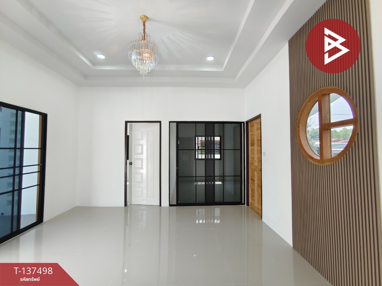 ขายบ้านเดี่ยวชั้นเดียว เนื้อที่ 30 ตร.วา บ้านโป่ง ราชบุรี 8