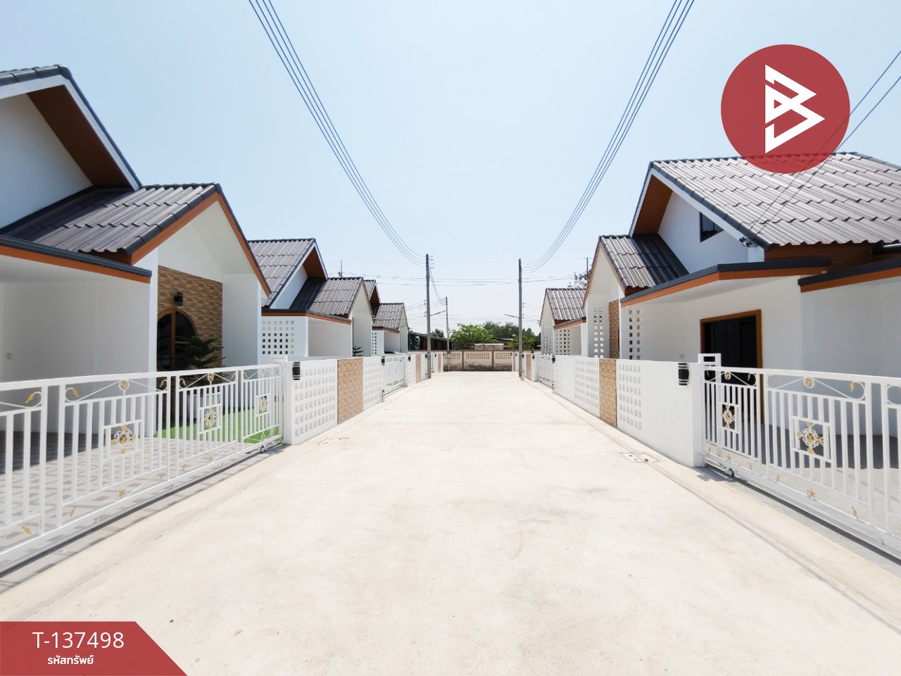 ขายบ้านเดี่ยวชั้นเดียว เนื้อที่ 30 ตร.วา บ้านโป่ง ราชบุรี 2