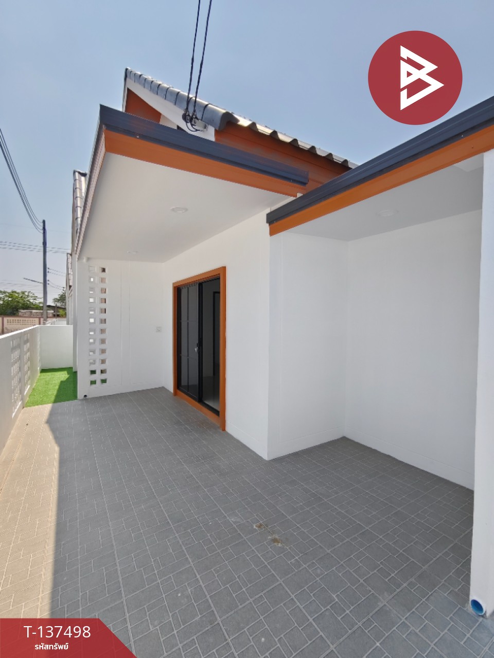 ขายบ้านเดี่ยวชั้นเดียว เนื้อที่ 30 ตร.วา บ้านโป่ง ราชบุรี 7