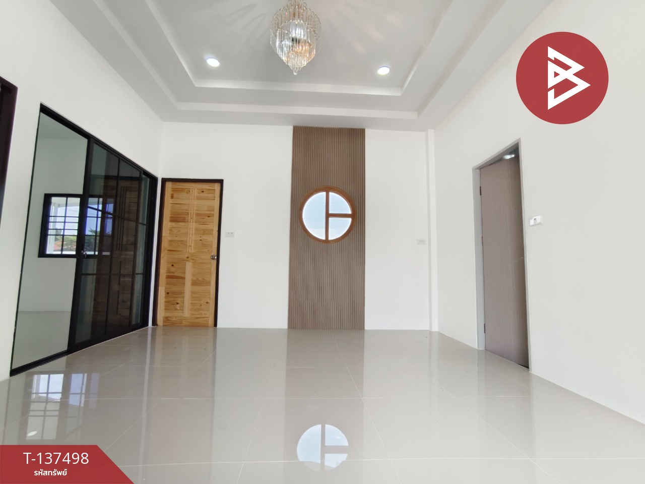 ขายบ้านเดี่ยวชั้นเดียว เนื้อที่ 30 ตร.วา บ้านโป่ง ราชบุรี 9